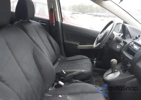 2011 Mazda Mazda2 Sport from USA, damaged, VIN JM1DE1HY5B0119099